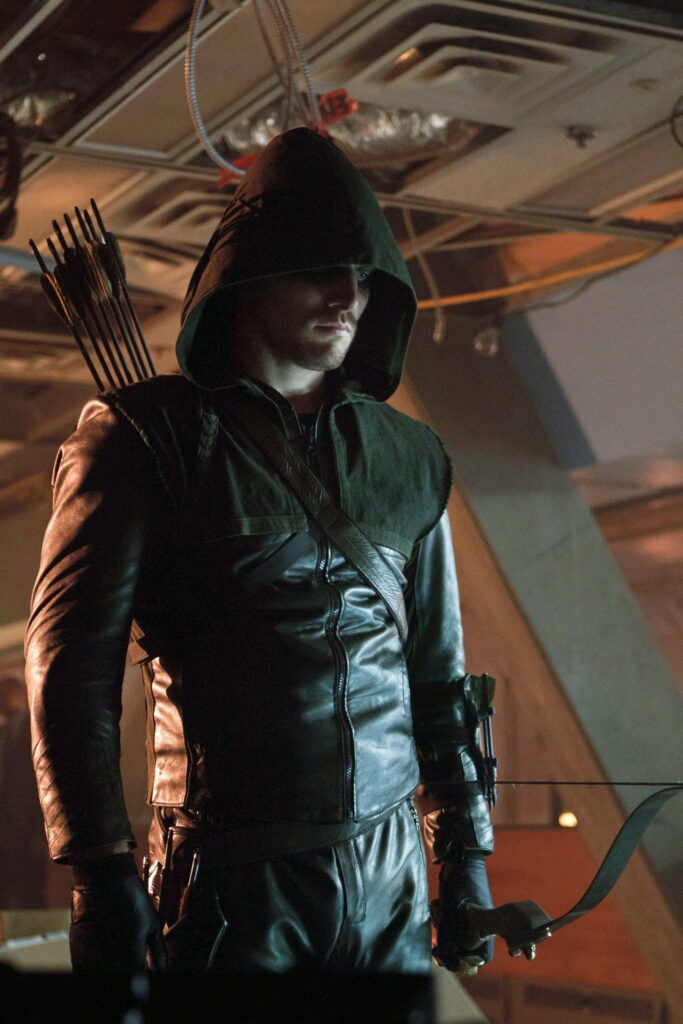 Arrow Season 1